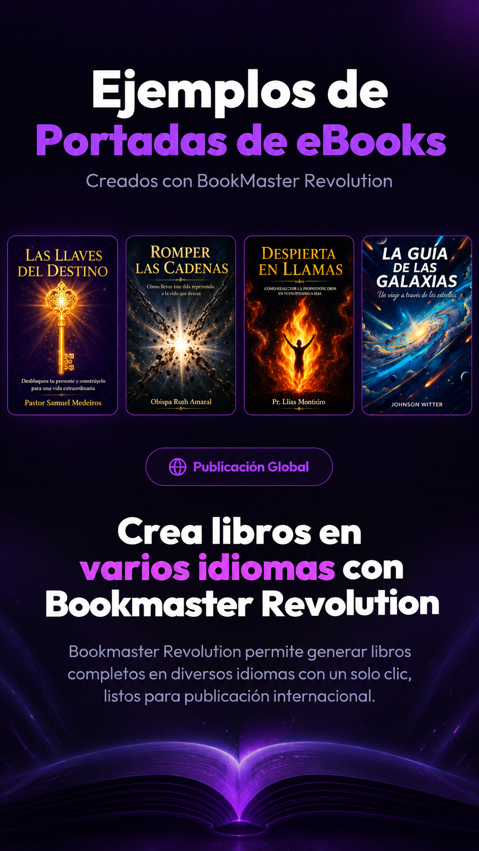 BookMaster Revolution